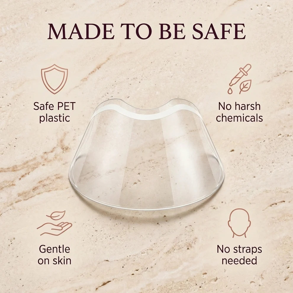 Dry lash - water proof protector for eye lash extensions