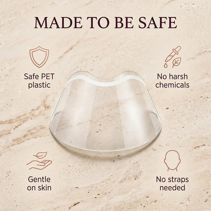 Dry lash - water proof protector for eye lash extensions