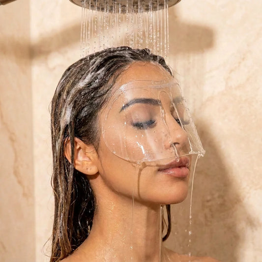 Dry lash - water proof protector for eye lash extensions