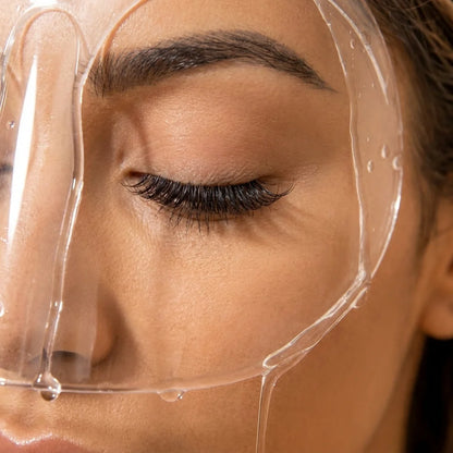 Dry lash - water proof protector for eye lash extensions